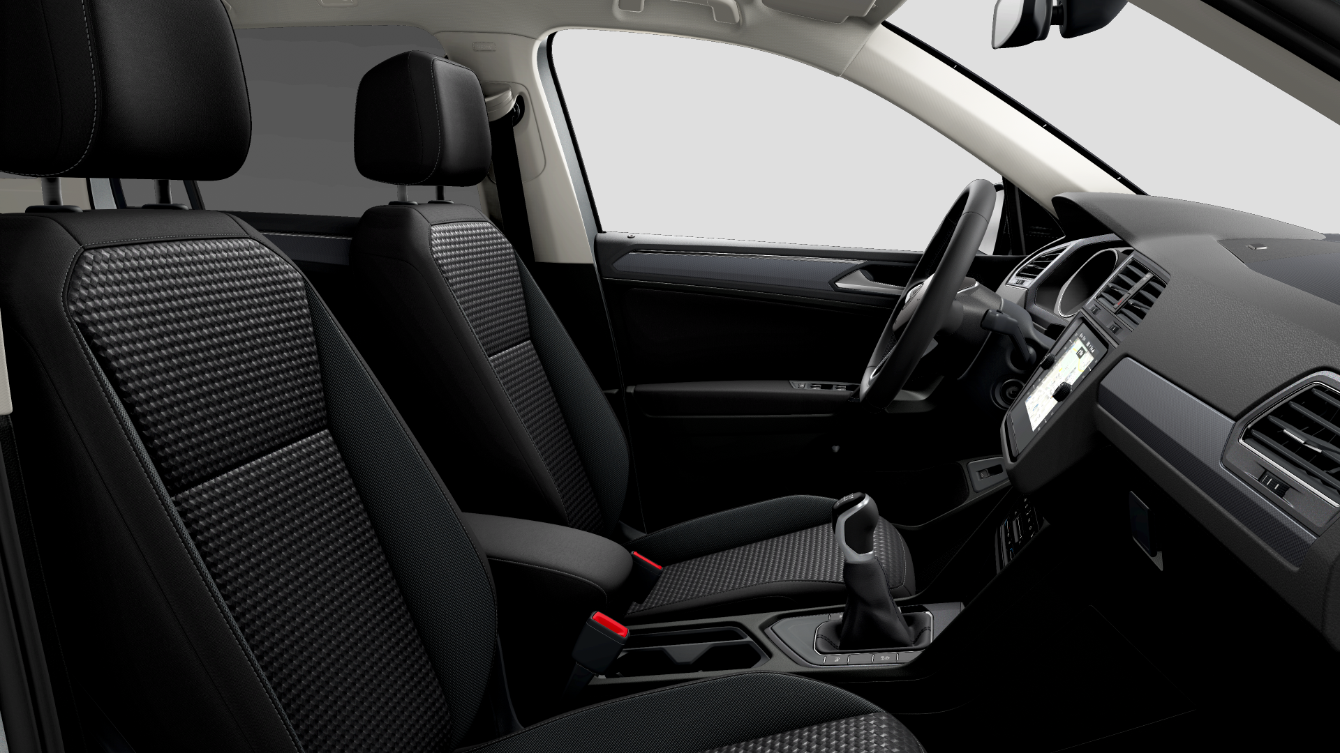 Volkswagen Tiguan 1.5 TSI