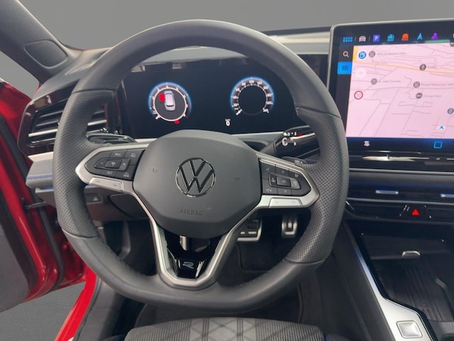 Volkswagen Passat 2.0 TSI DSG R-Line Variant