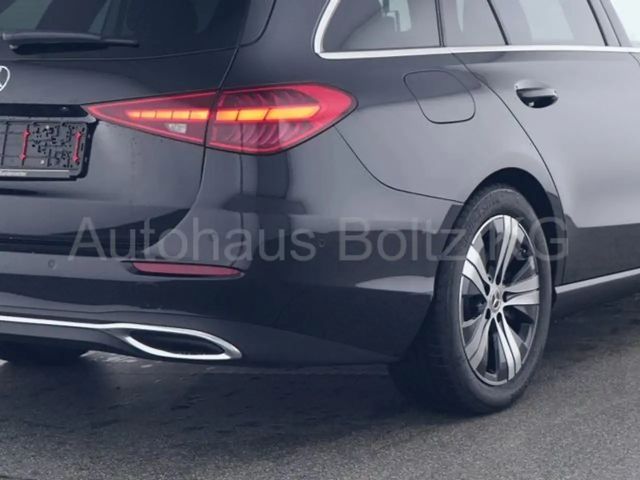 Mercedes-Benz C 200 Estate