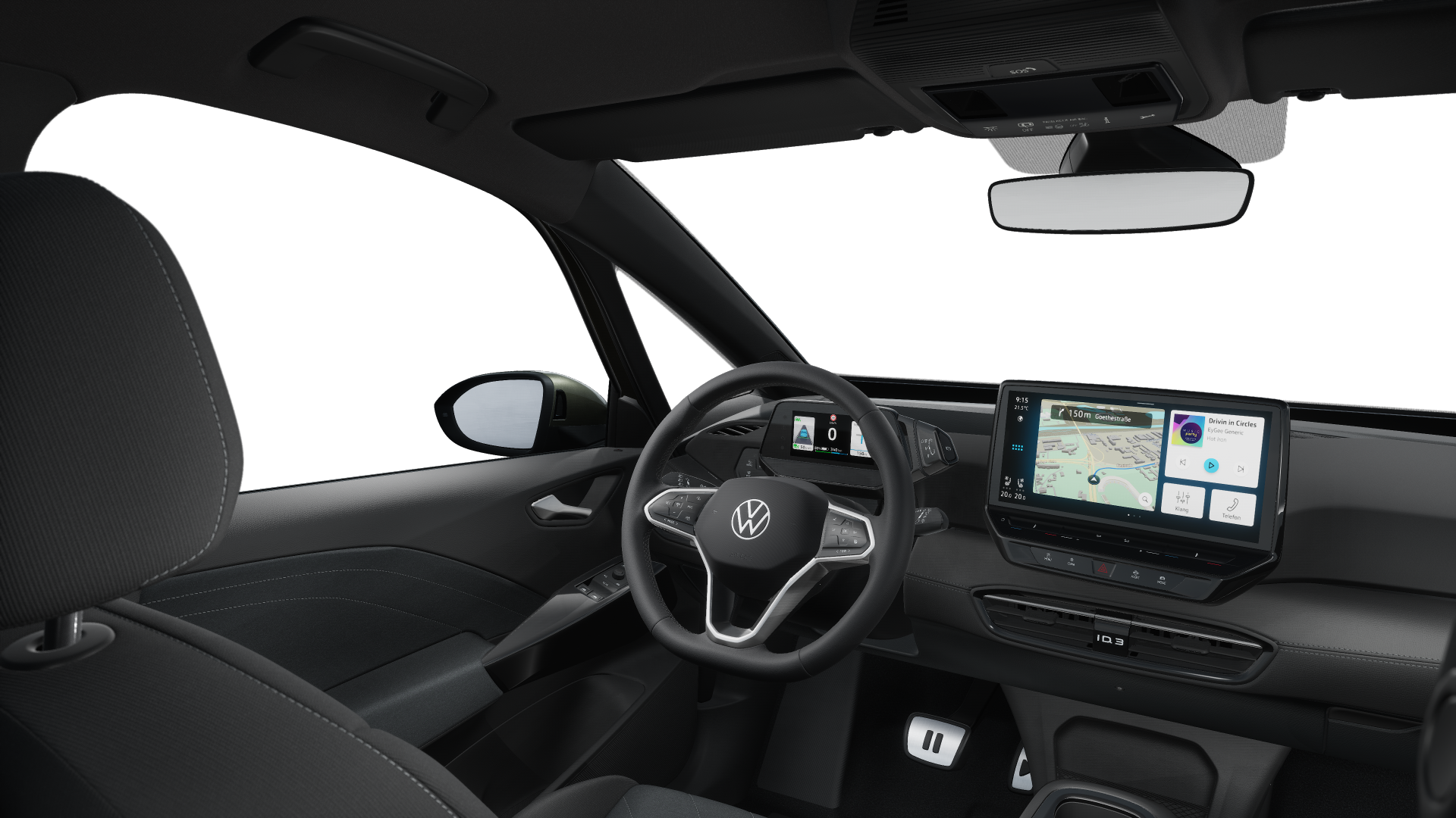 Volkswagen ID.3 150 kW Performance Pro