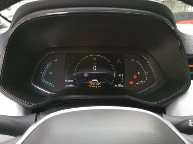 Renault Clio E-Tech Techno