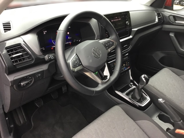 Volkswagen T-Cross 1.0 TSI