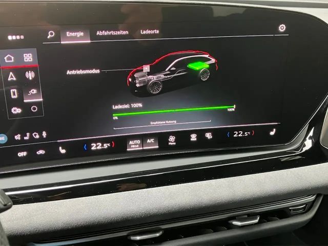 Audi A6 Hybride Quattro