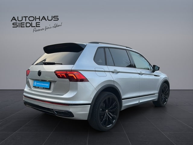 Volkswagen Tiguan 2.0 TDI 4Motion DSG