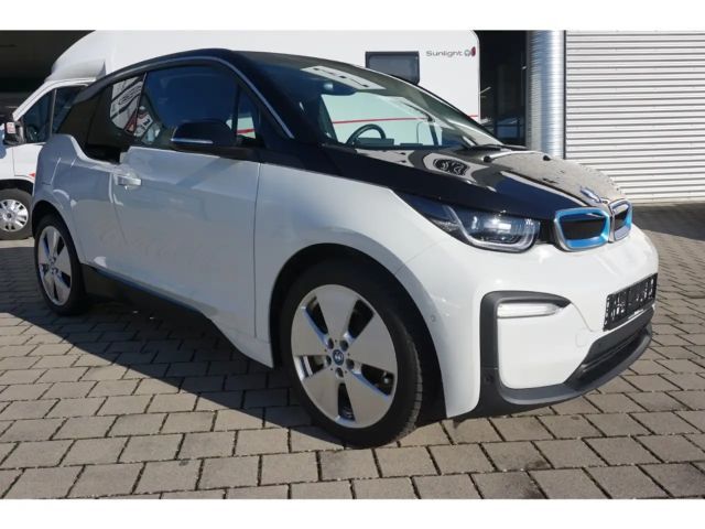 BMW i3 Sedan