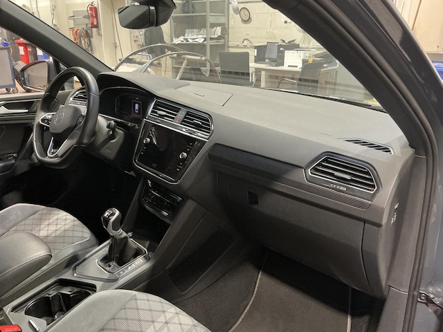 Volkswagen Tiguan 2.0 TDI