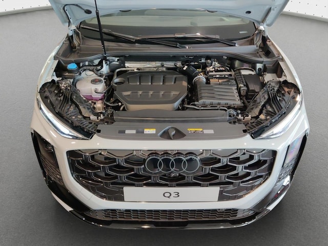 Audi Q3 Quattro S-Tronic