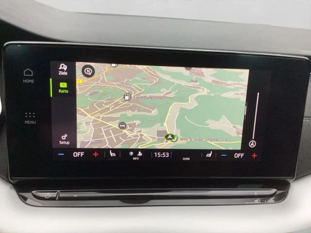 Skoda Octavia Combi iV