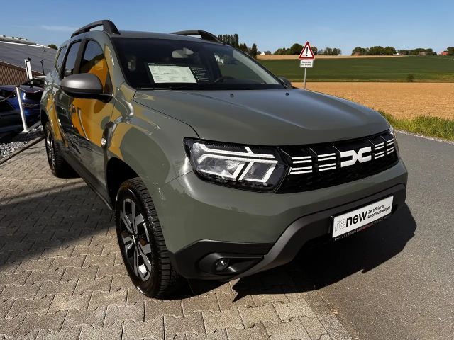 Dacia Duster TCe 130