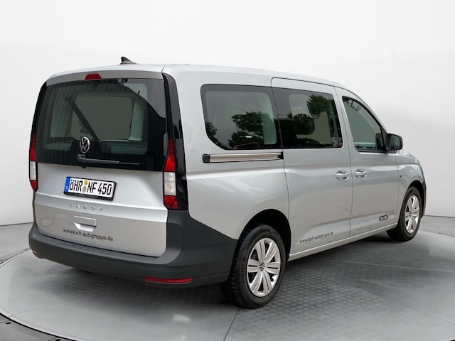 Volkswagen Caddy DSG Maxi