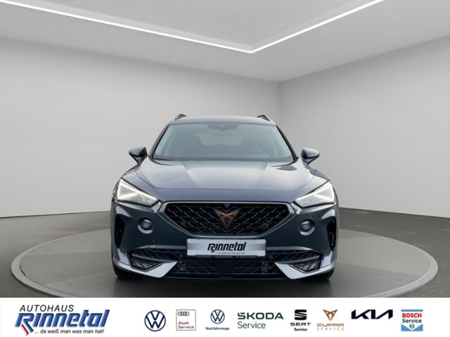 Cupra Formentor 4Drive DSG