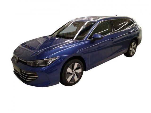 Volkswagen Passat 2.0 TDI DSG Variant