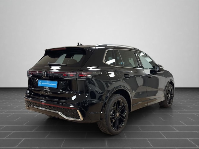 Volkswagen Tiguan 2.0 TDI DSG R-Line