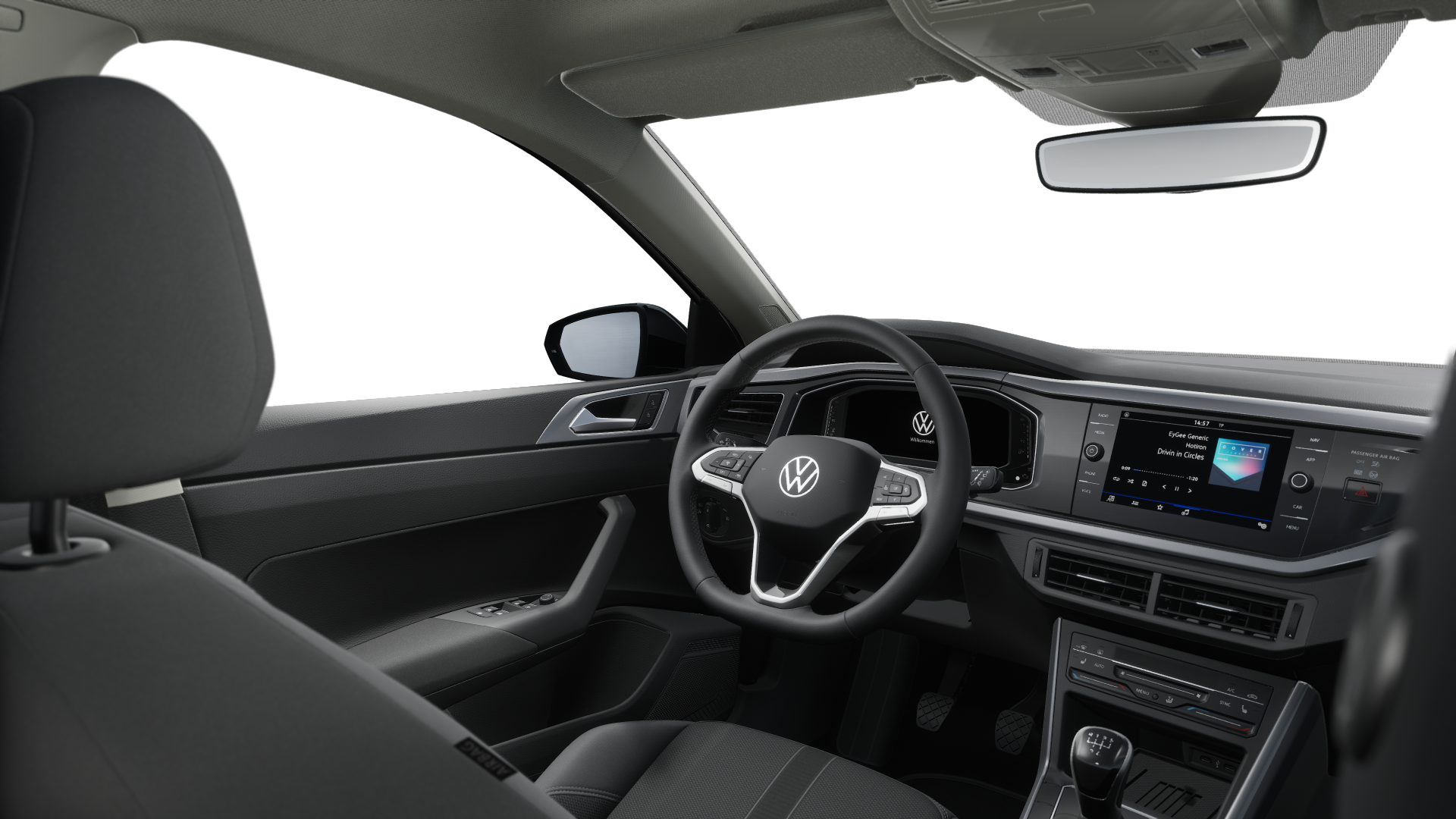 Volkswagen Polo 1.0 TSI Style