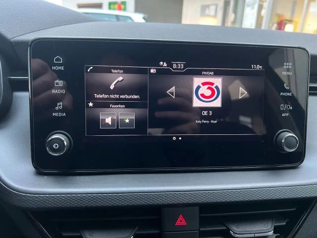 Skoda Scala Essence 1.0i