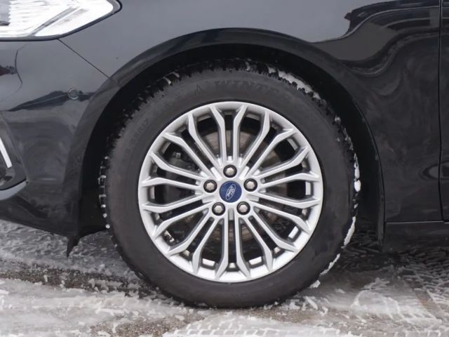 Ford Mondeo Titanium Wagon