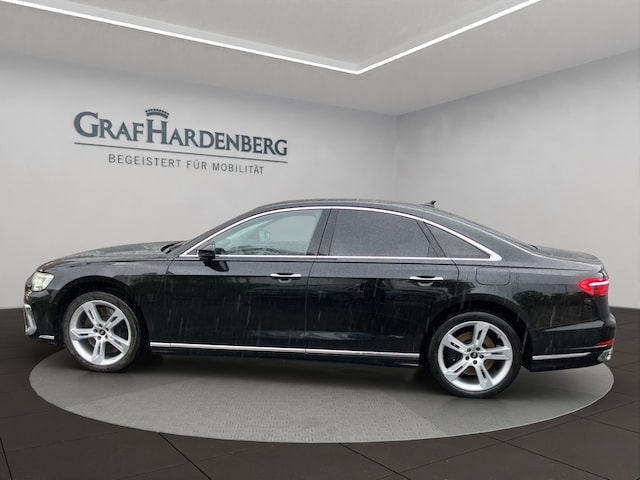 Audi A8 60 TFSI Hybride Quattro