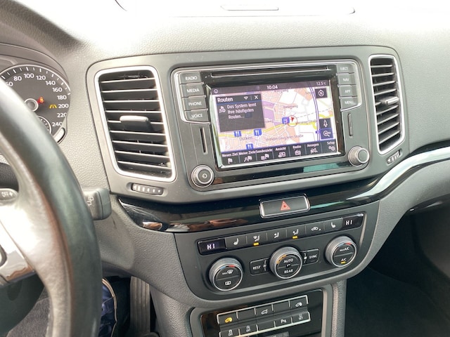 Volkswagen Sharan 2.0 TDI BMT DSG Highline