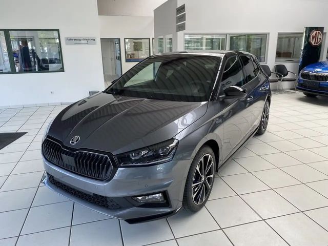 Skoda Fabia 1.5 TSI Monte Carlo