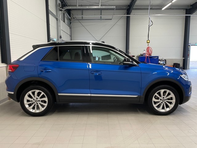 Volkswagen T-Roc 2.0 TDI Sound Style