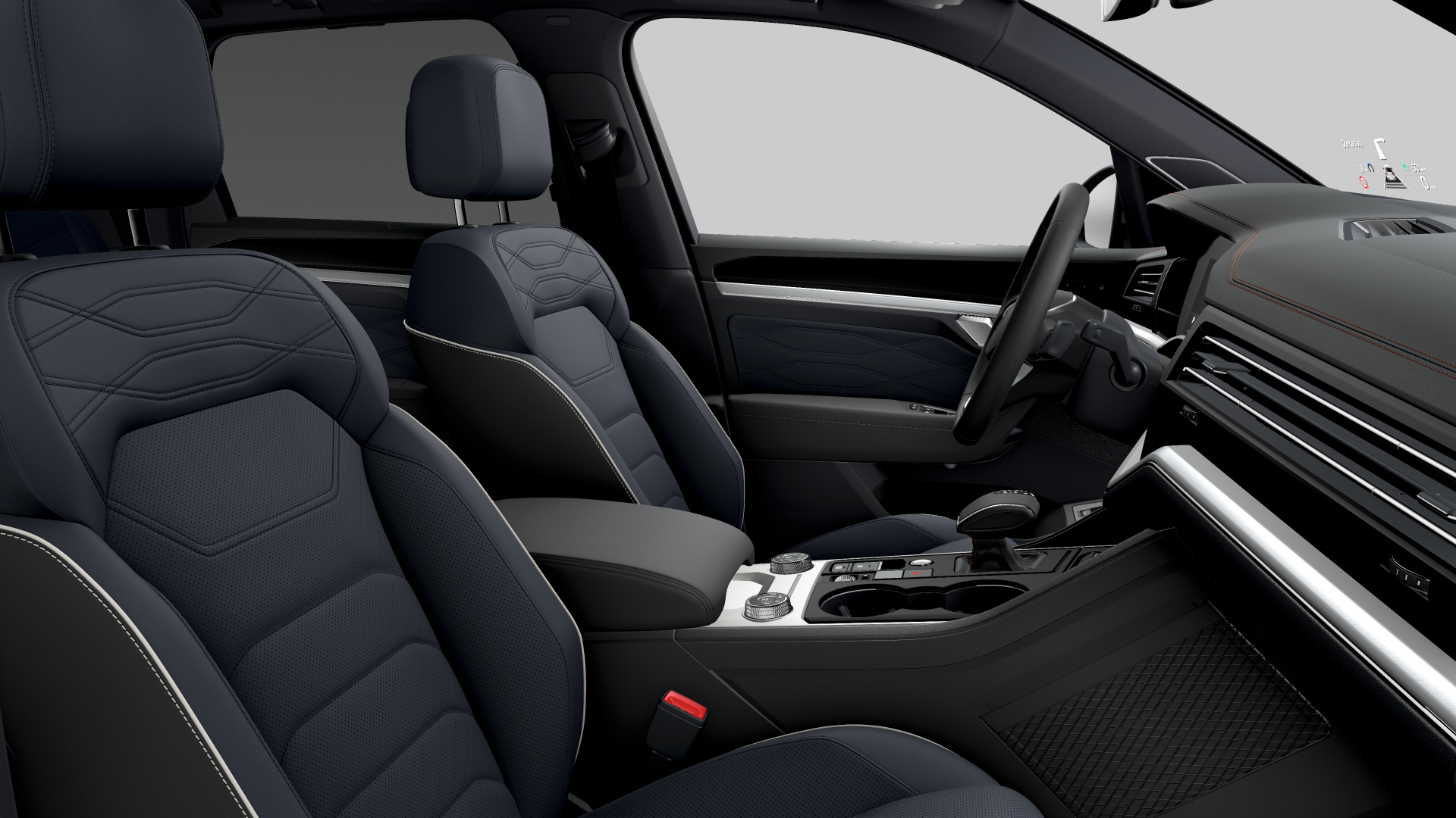 Volkswagen Touareg 4Motion