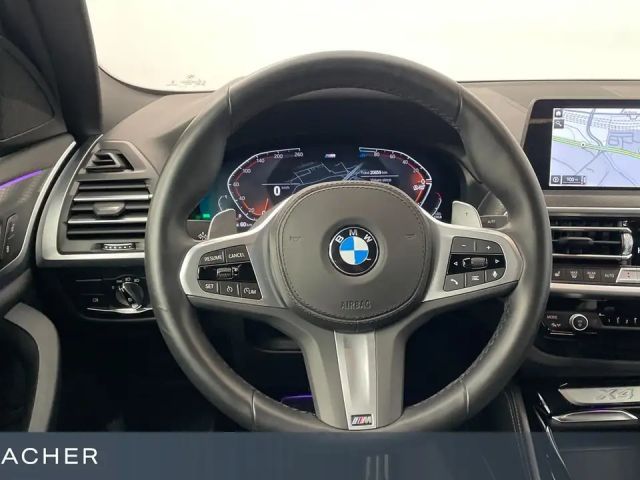 BMW X4 M-Sport xDrive