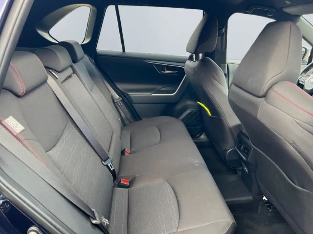 Toyota RAV4 Hybride Plug-in