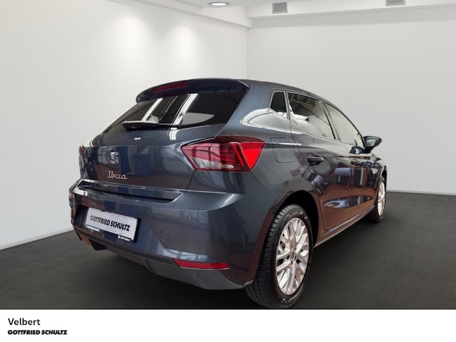 Seat Ibiza 1.0 TSI DSG Xcellence