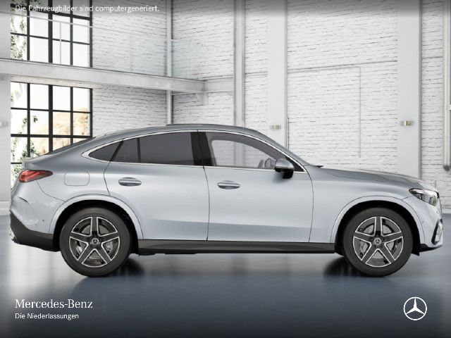 Mercedes-Benz GLC 220 4MATIC Coupé GLC 220 d