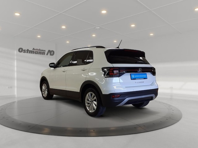 Volkswagen T-Cross 1.0 TSI DSG