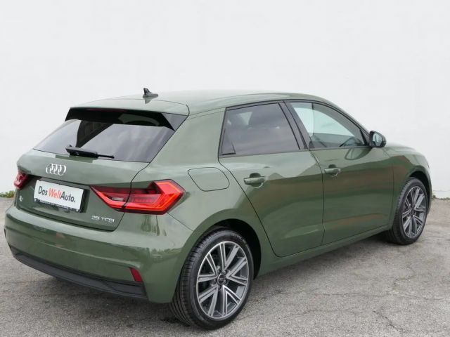 Audi A1 25 TFSI