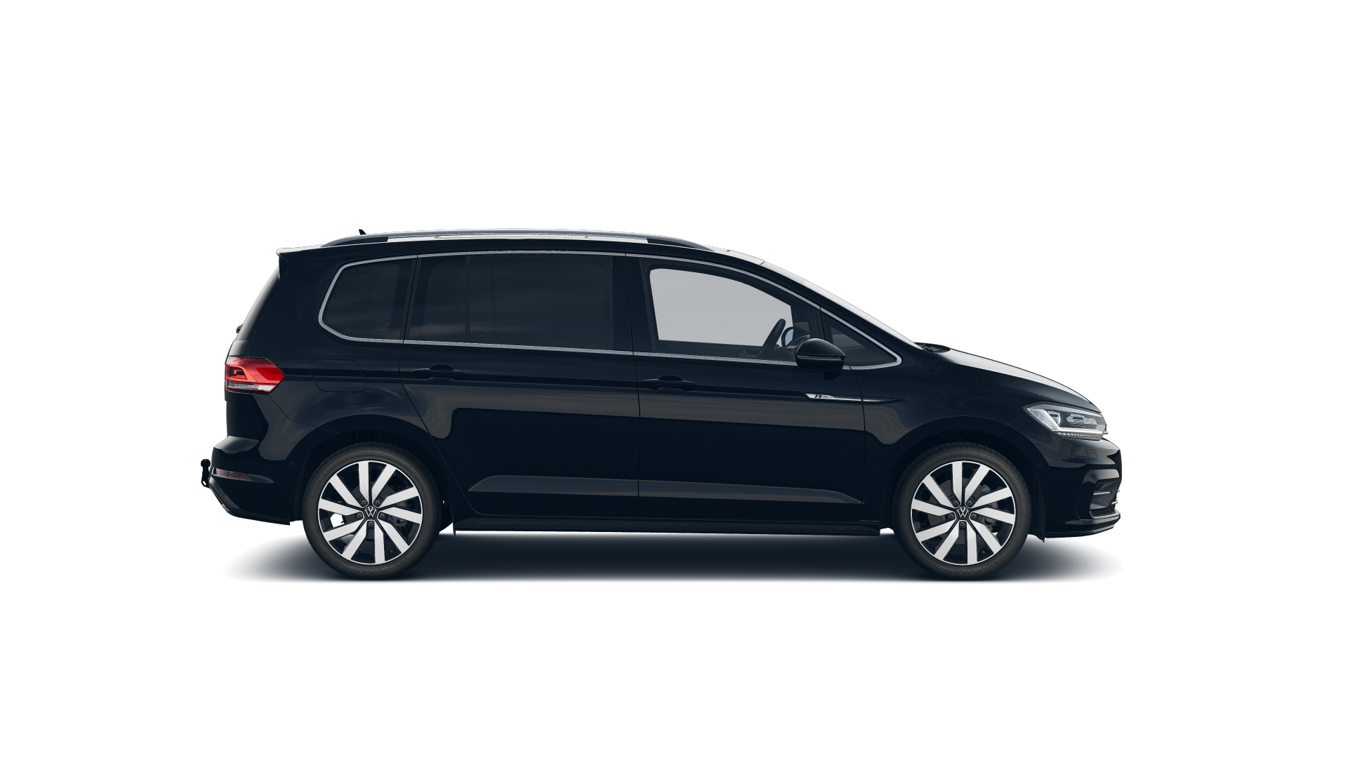 Volkswagen Touran 1.5 TSI DSG Highline
