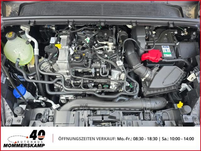 Ford Puma EcoBoost Titanium