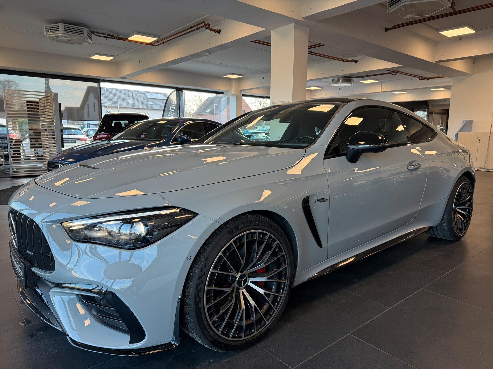 Mercedes-Benz AMG CLE 4MATIC CLE 53 amg