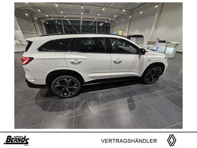 Renault Espace Alpine Esprit Hybrid