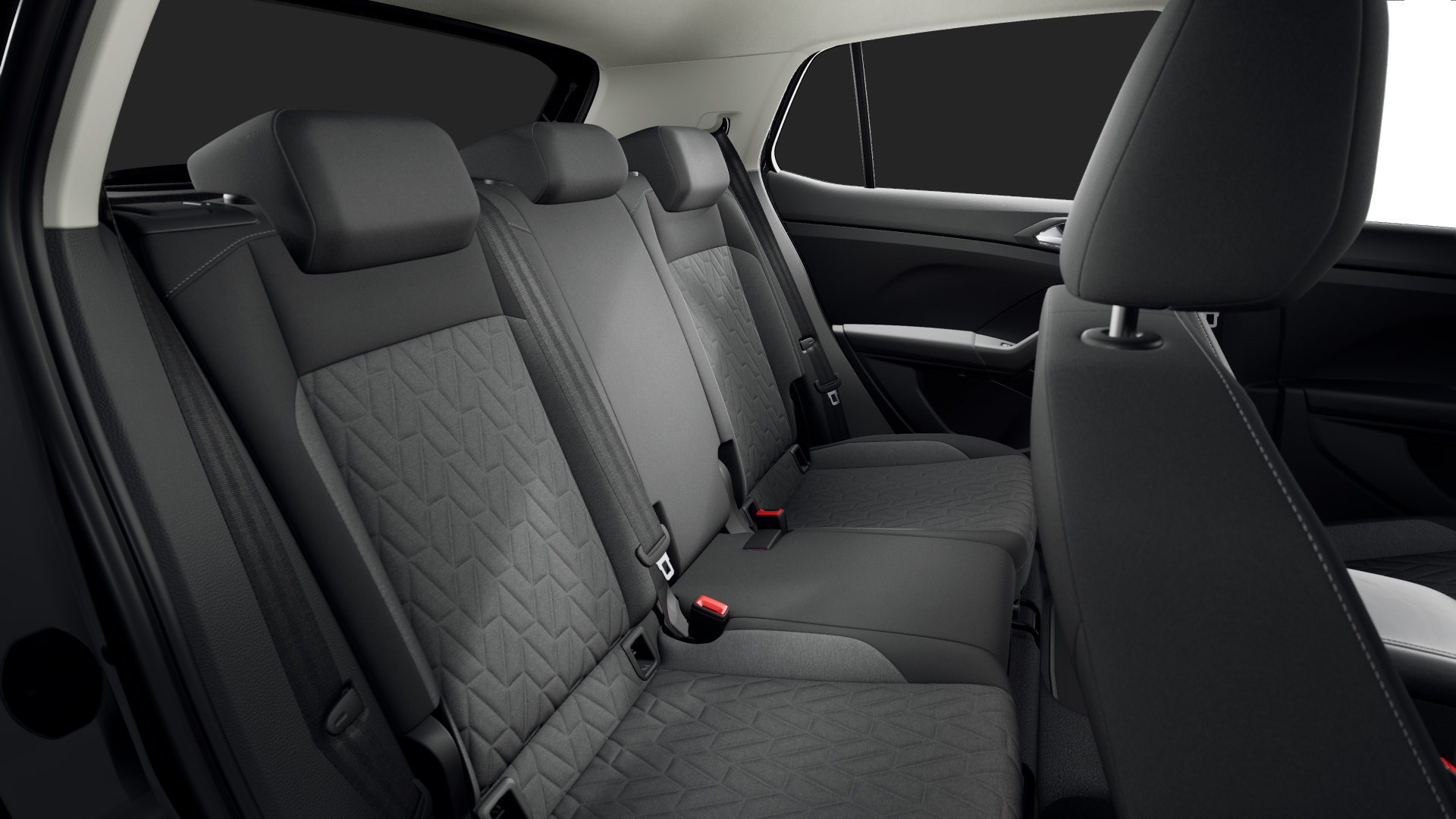 Volkswagen T-Cross 1.0 TSI Life