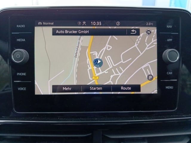 Volkswagen T-Roc 1.0 TSI R-Line