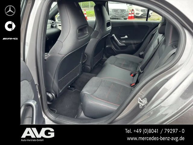 Mercedes-Benz A 180 AMG Line Hatchback