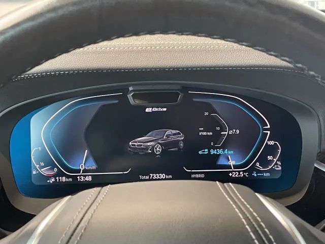 BMW 530 530e Sedan Touring