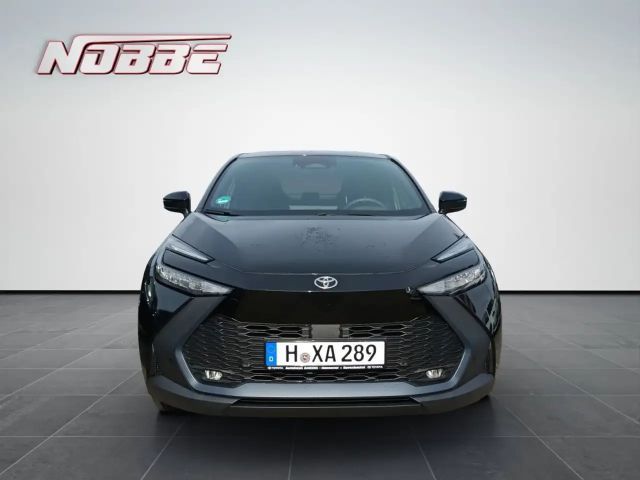 Toyota C-HR Business Hybride