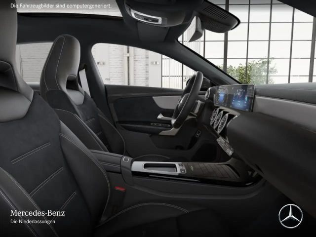 Mercedes-Benz CLA 200 AMG Line