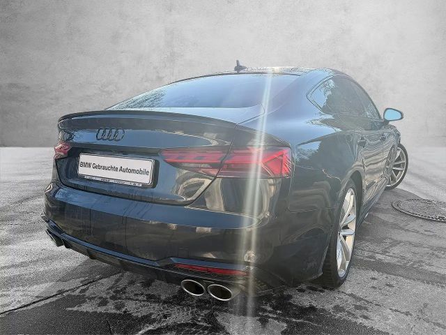 Audi S5 Coupé Quattro Sportback