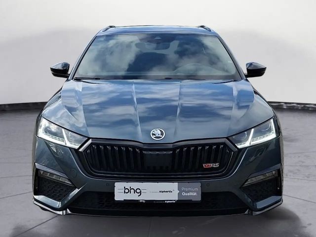 Skoda Octavia 1.4 TSI Combi RS iV