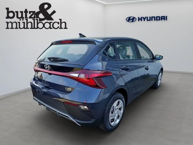 Hyundai i20 1.2 Select