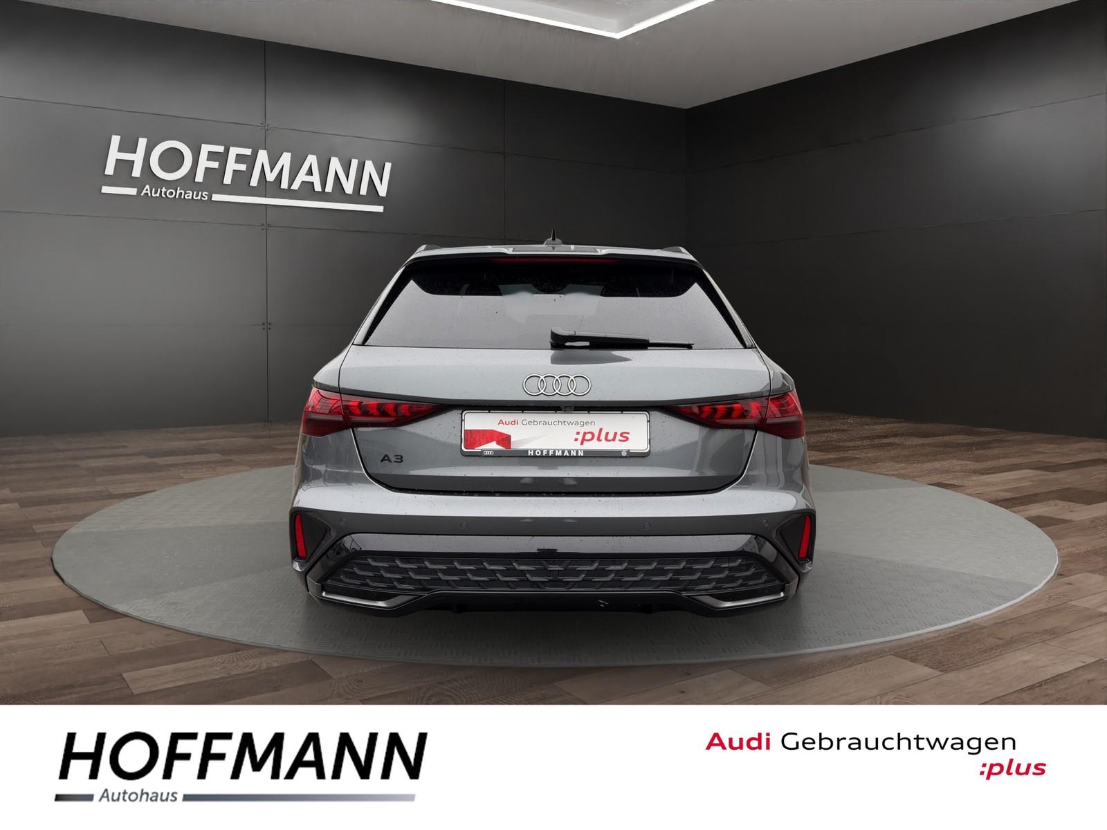 Audi A3 30 TFSI S-Line Sedan Sportback