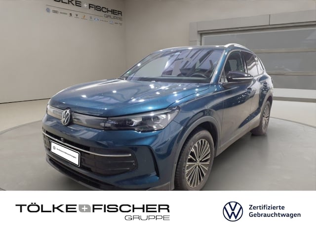 Volkswagen Tiguan 1.5 eTSI