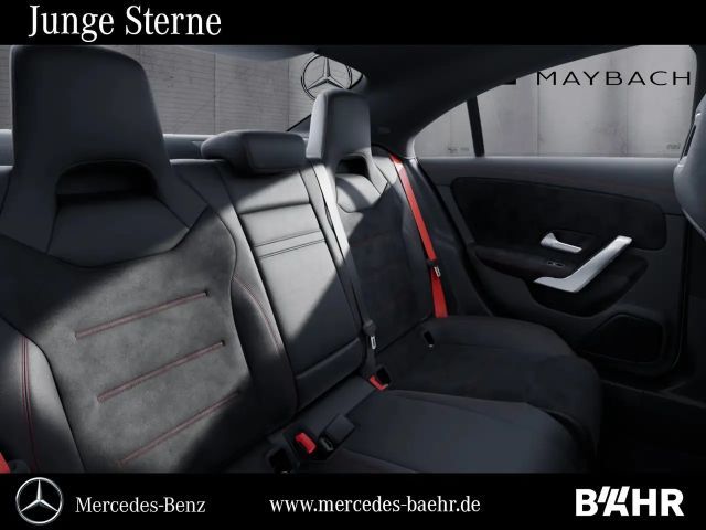 Mercedes-Benz CLA 35 AMG 4MATIC AMG Line Coupé