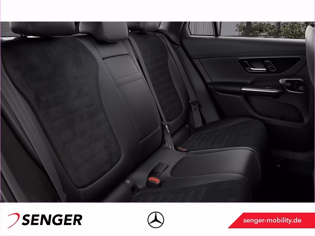 Mercedes-Benz GLC 220 4MATIC AMG Line GLC 220 d