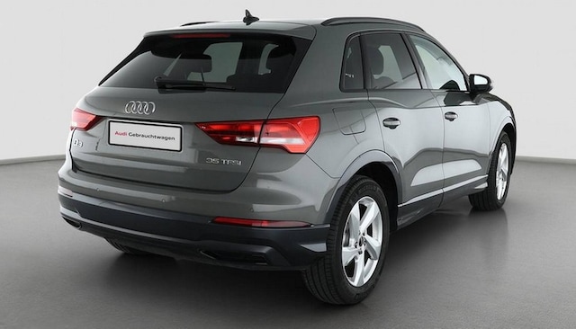 Audi Q3 35 TFSI S-Tronic