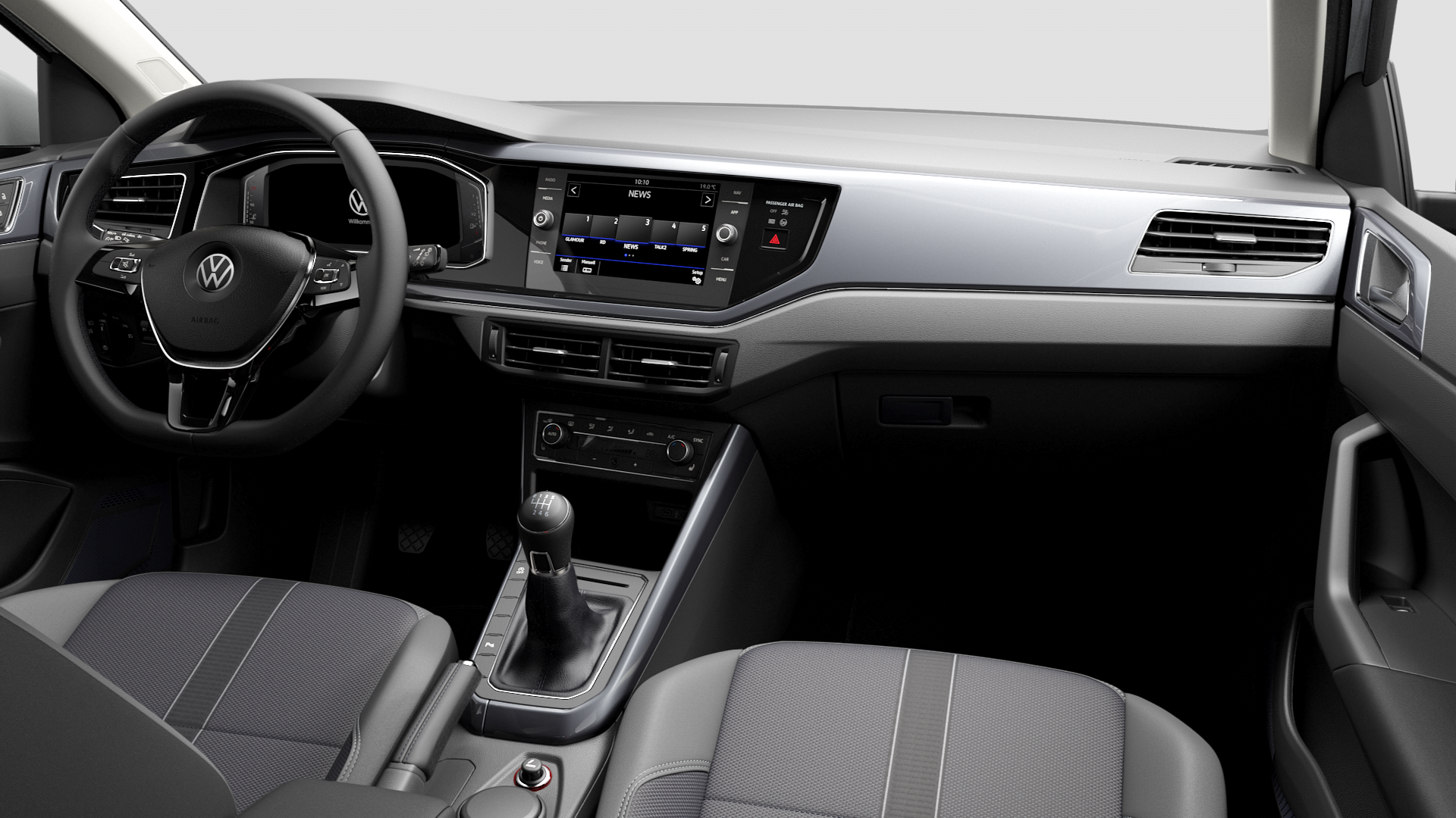 Volkswagen Polo 1.0 TSI Highline